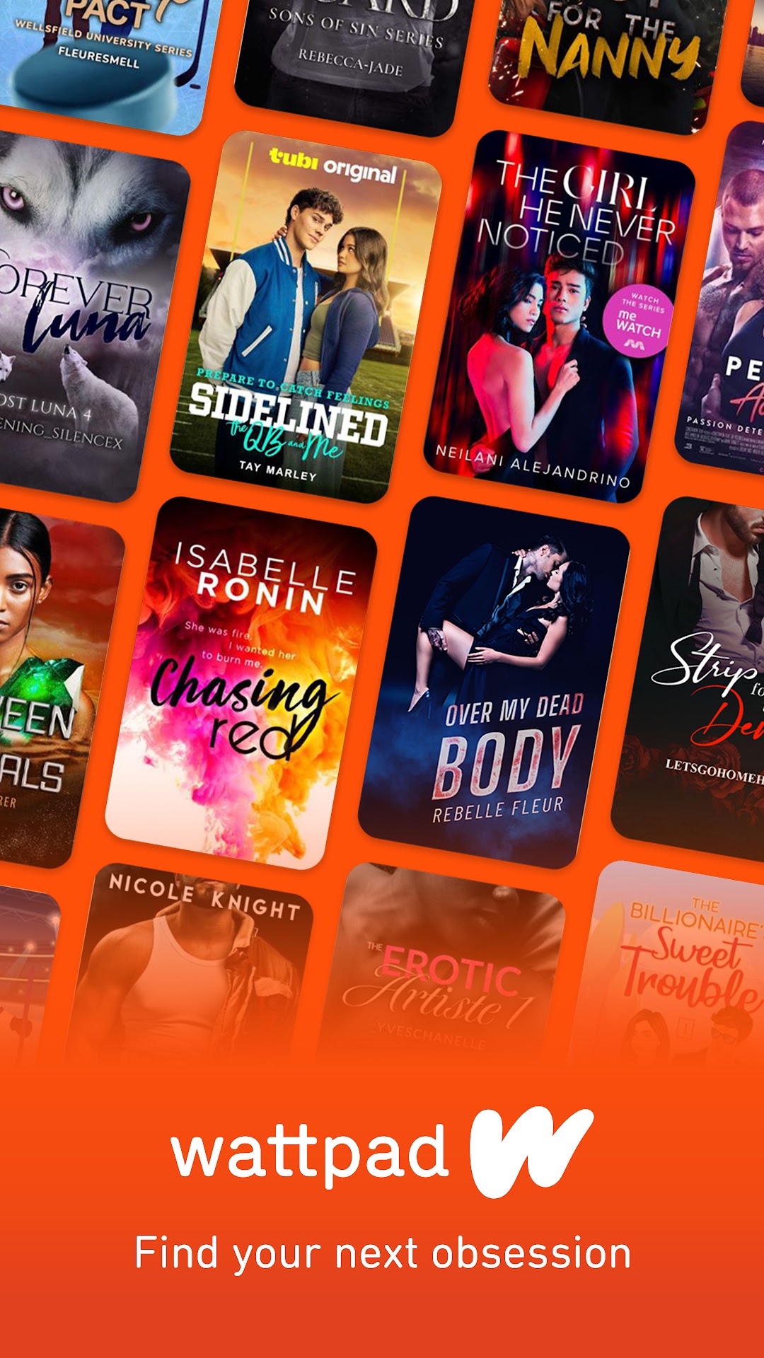 Wattpad - Read & Write Stories mod apk screenshot 7