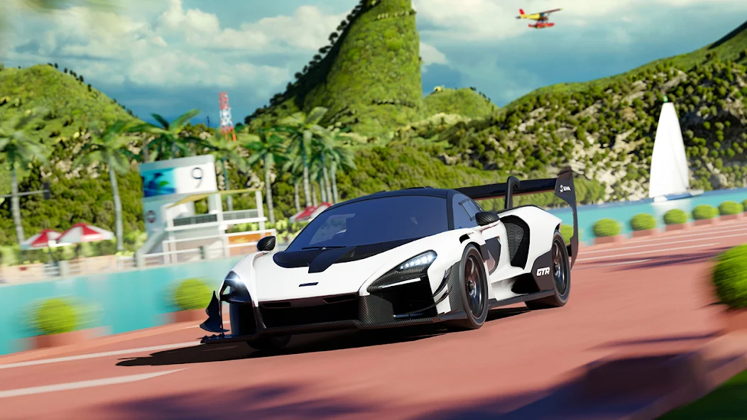 Asphalt 8 - Car Racing Game mod apk screenshot 8