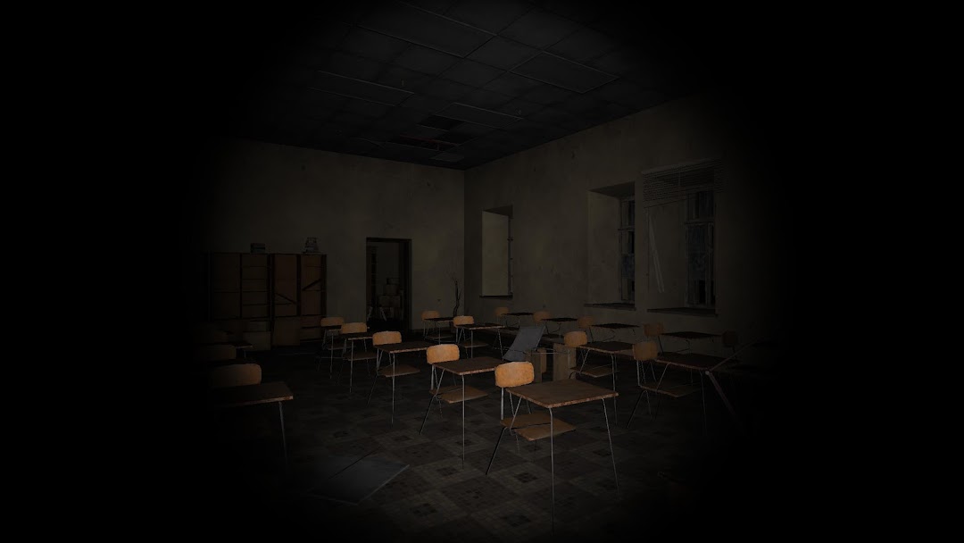 The Ghost - Multiplayer Horror mod apk screenshot 7