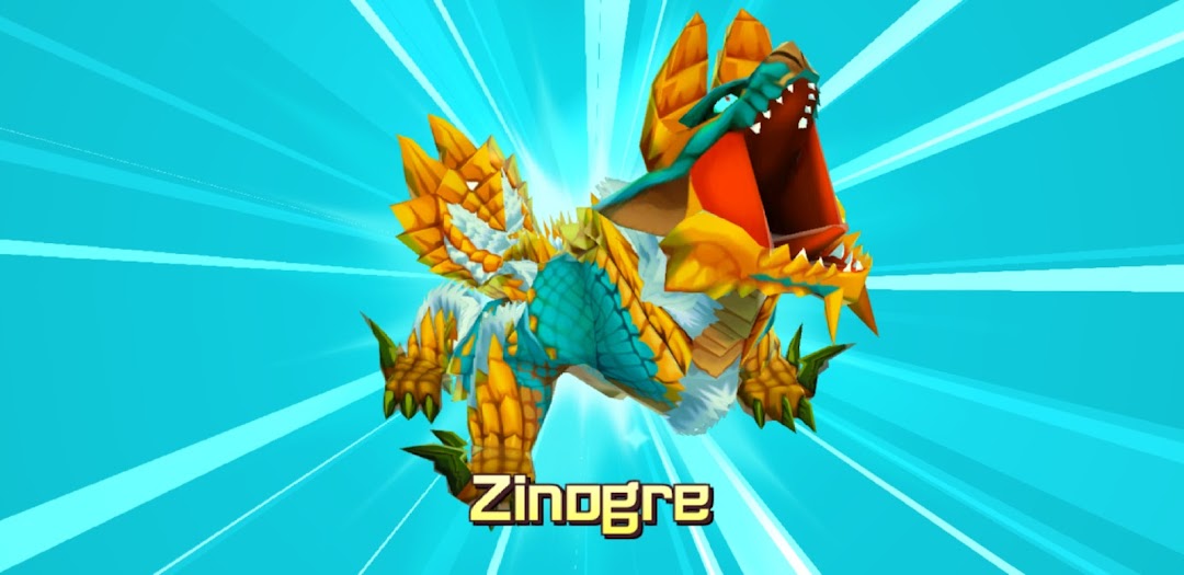 Monster Hunter Stories mod apk screenshot 8