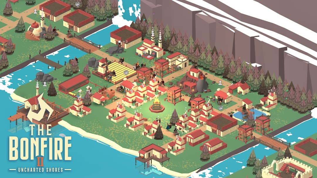 The Bonfire 2 Uncharted Shores mod apk screenshot 8