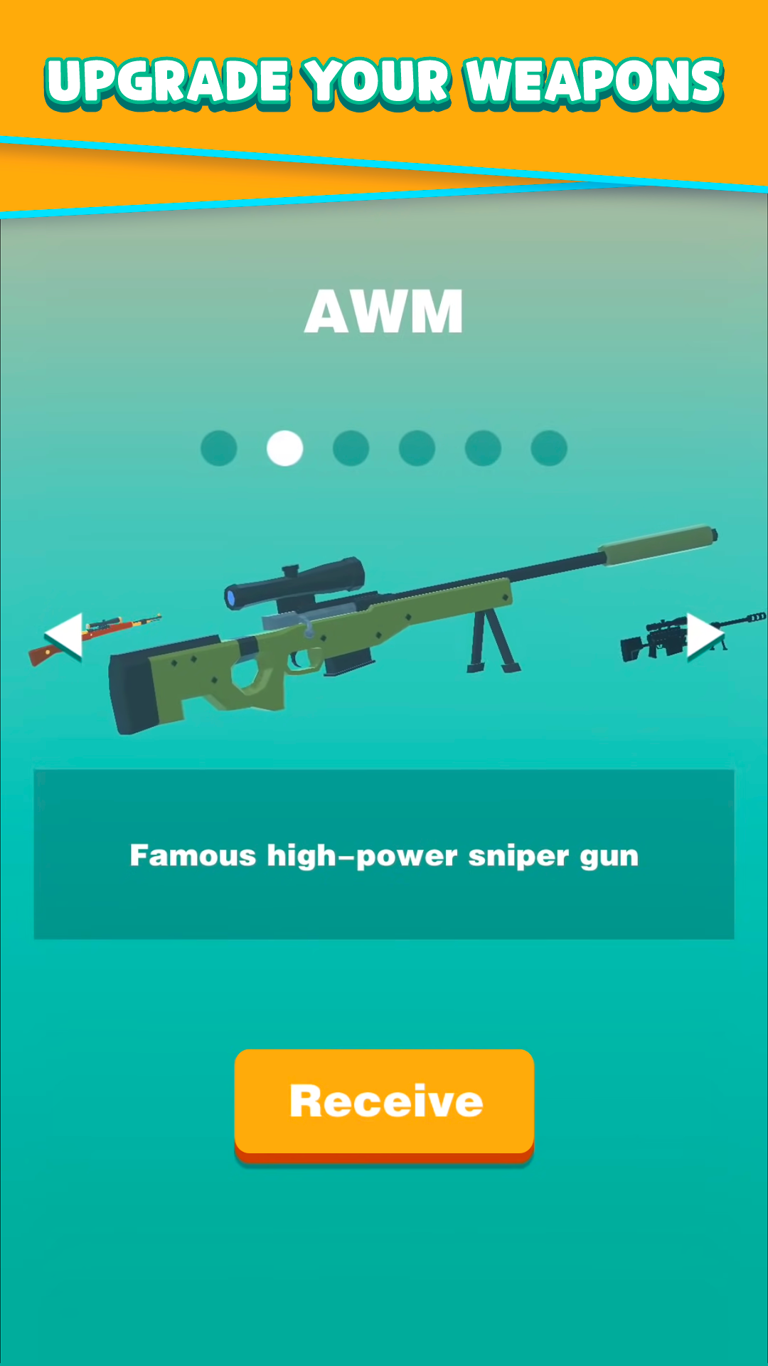 Giant Wanted mod apk screenshot 3