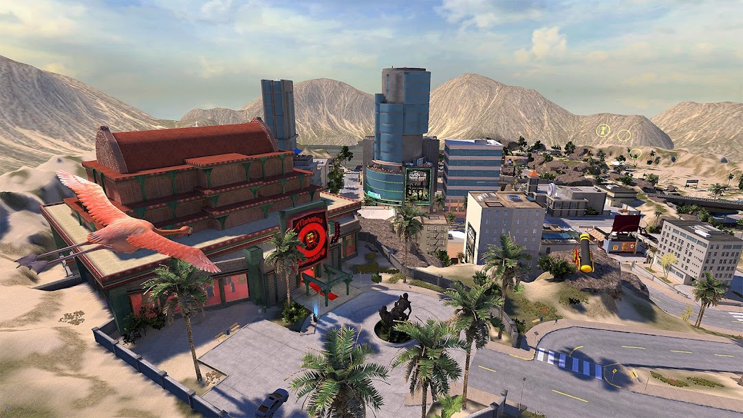 Goat Simulator Payday mod apk screenshot 5