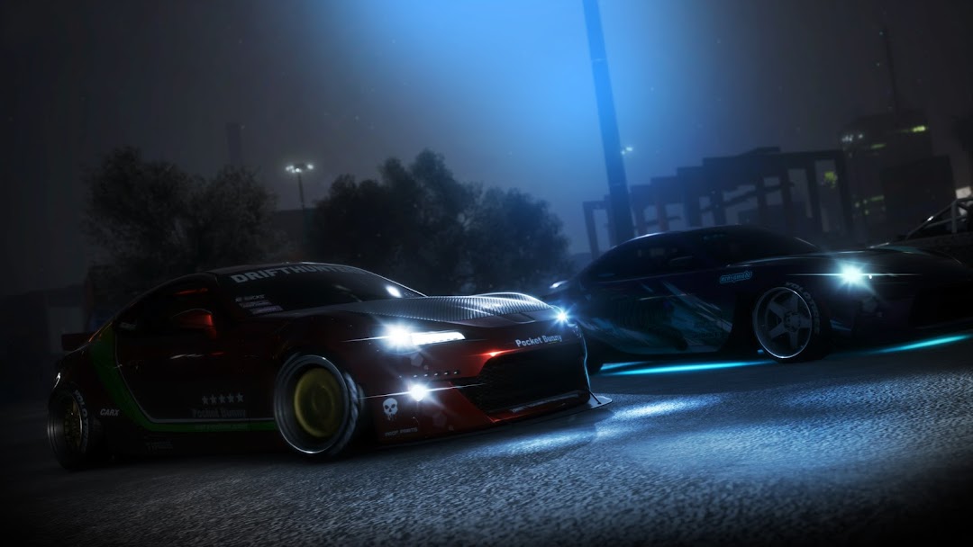 CarX Street mod apk screenshot 1