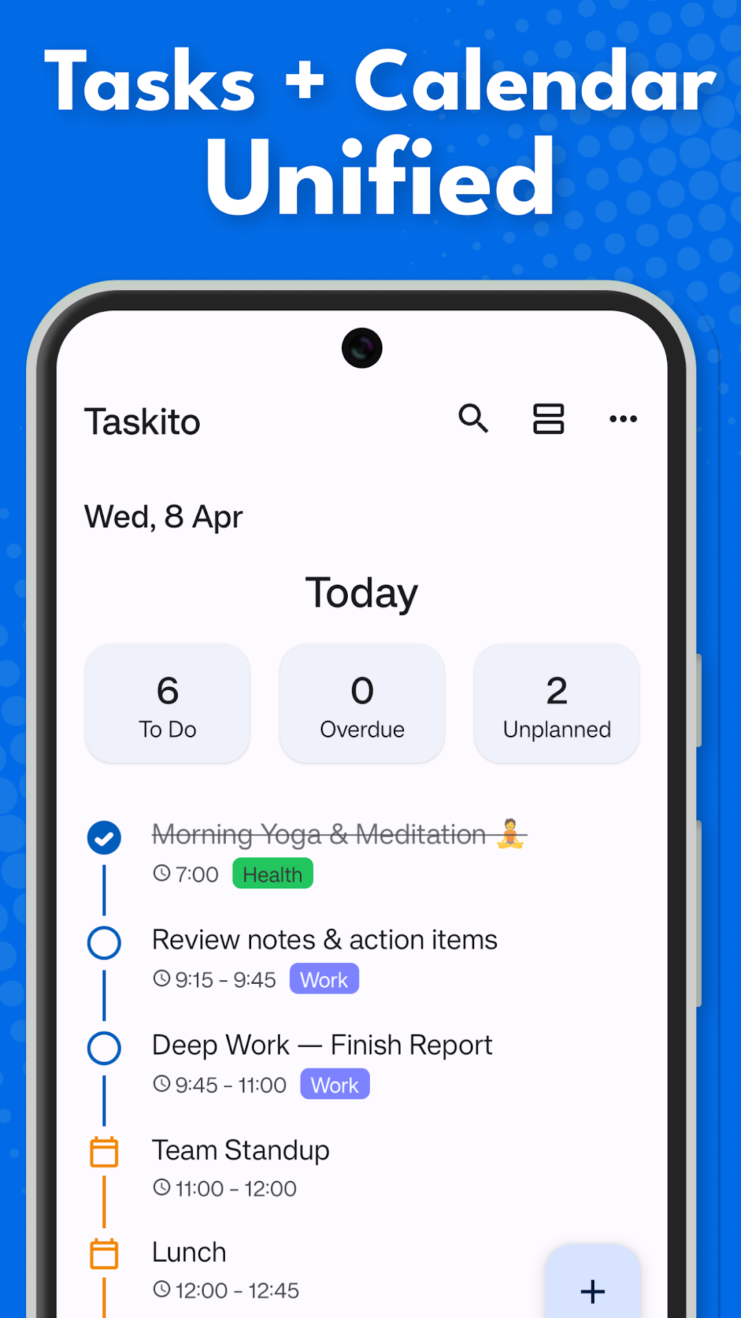 To-Do List & Planner: Taskito mod apk screenshot 1