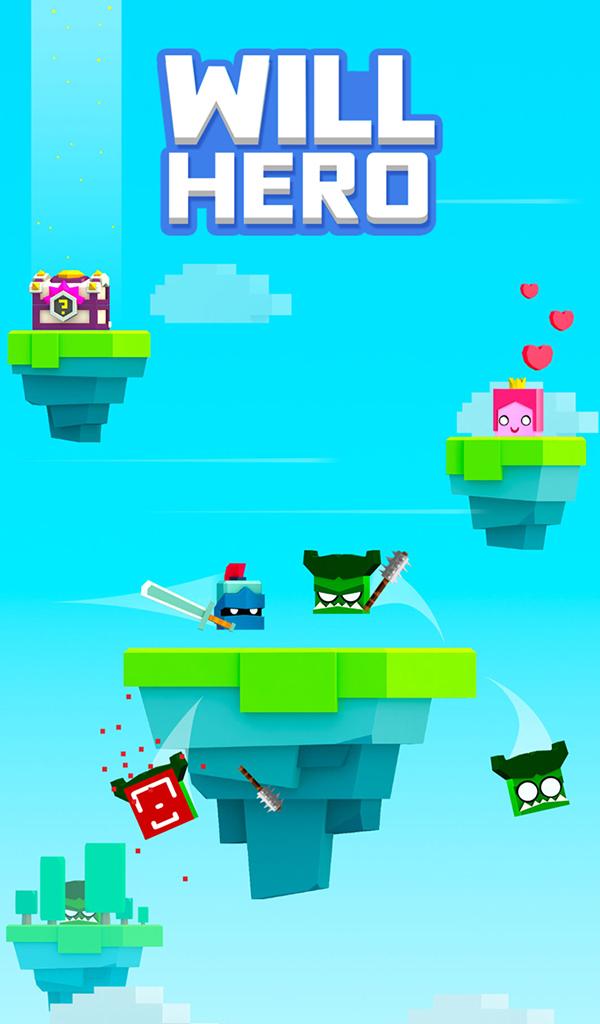 Will Hero mod apk screenshot 6