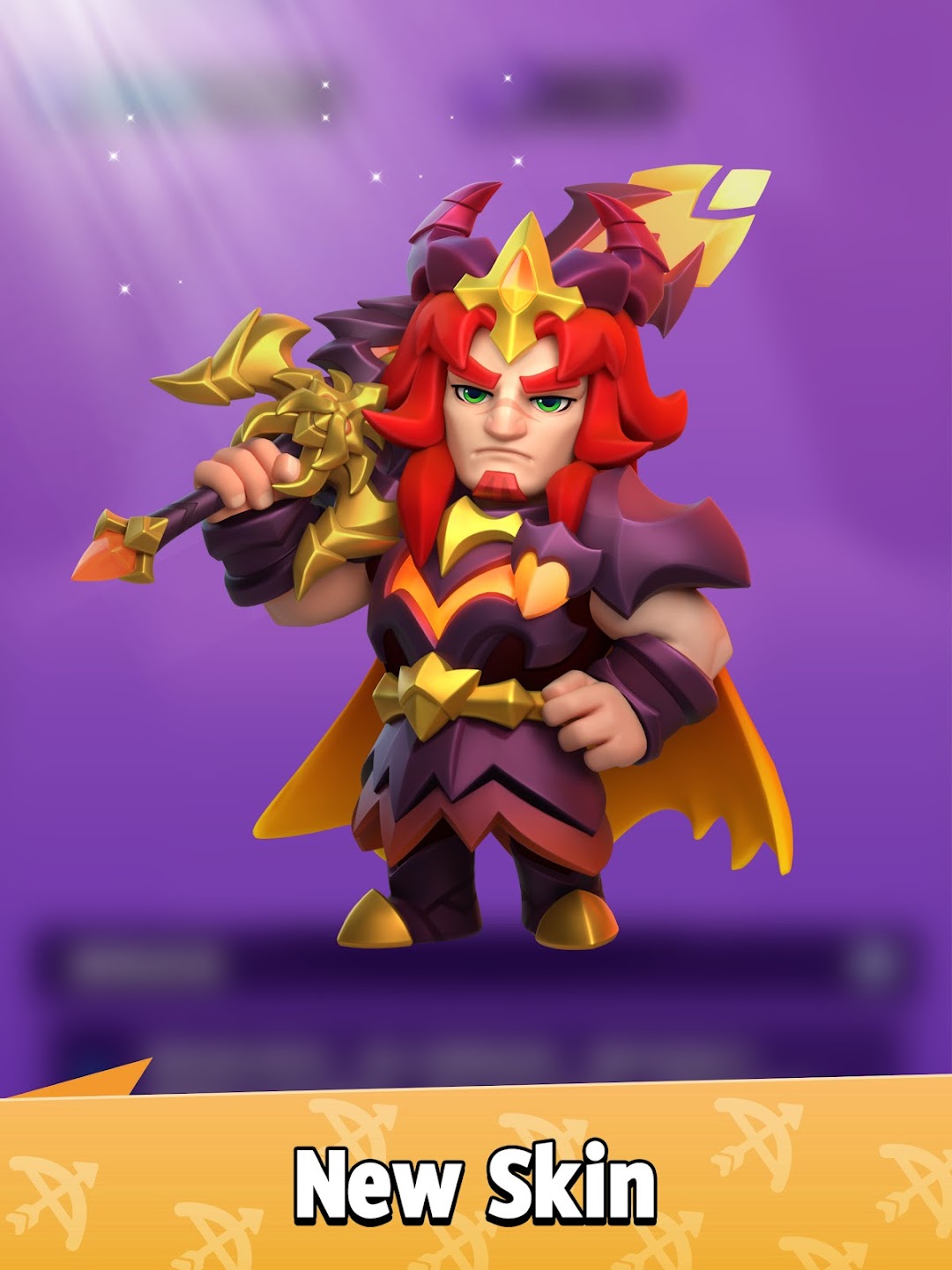 Archero mod apk screenshot 7