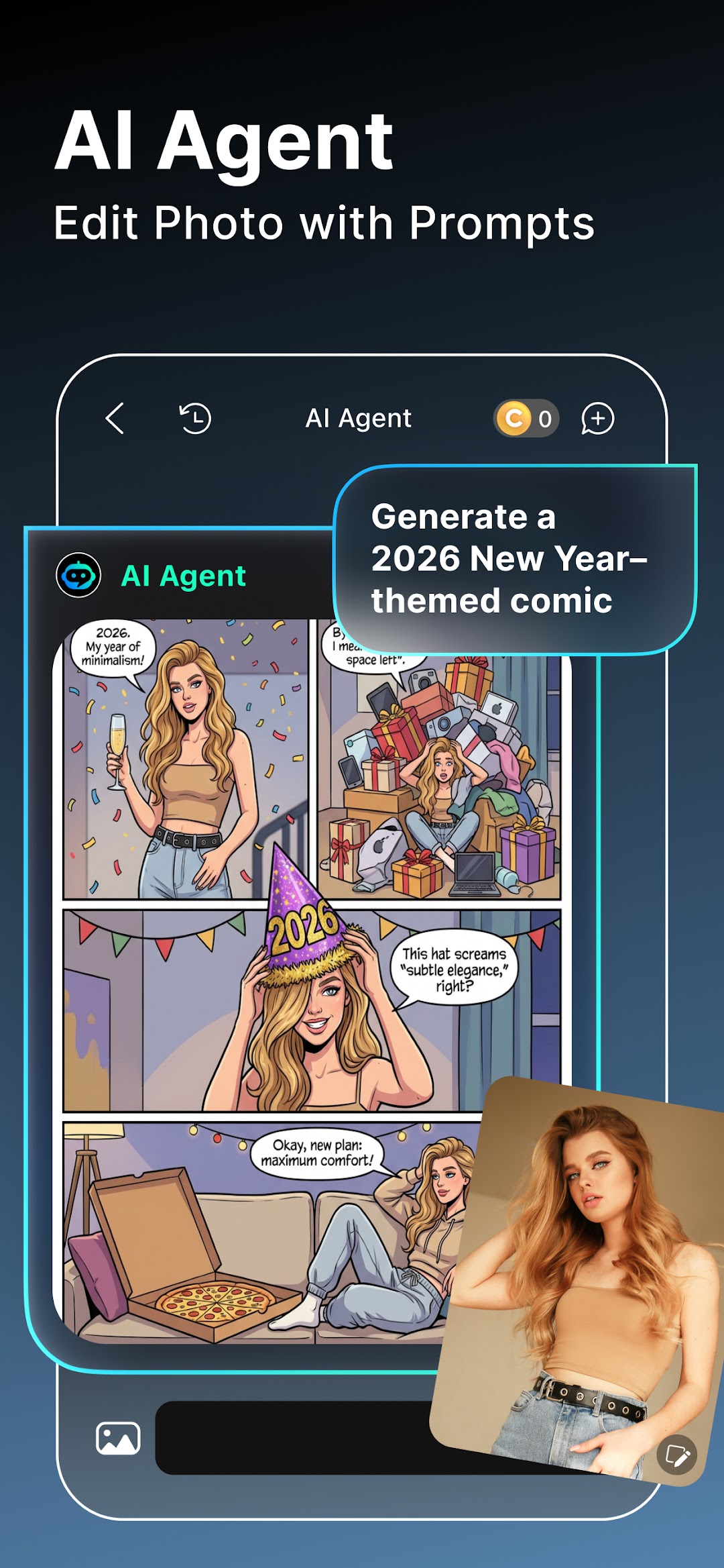 YouCam Perfect - Photo Editor mod apk screenshot 8