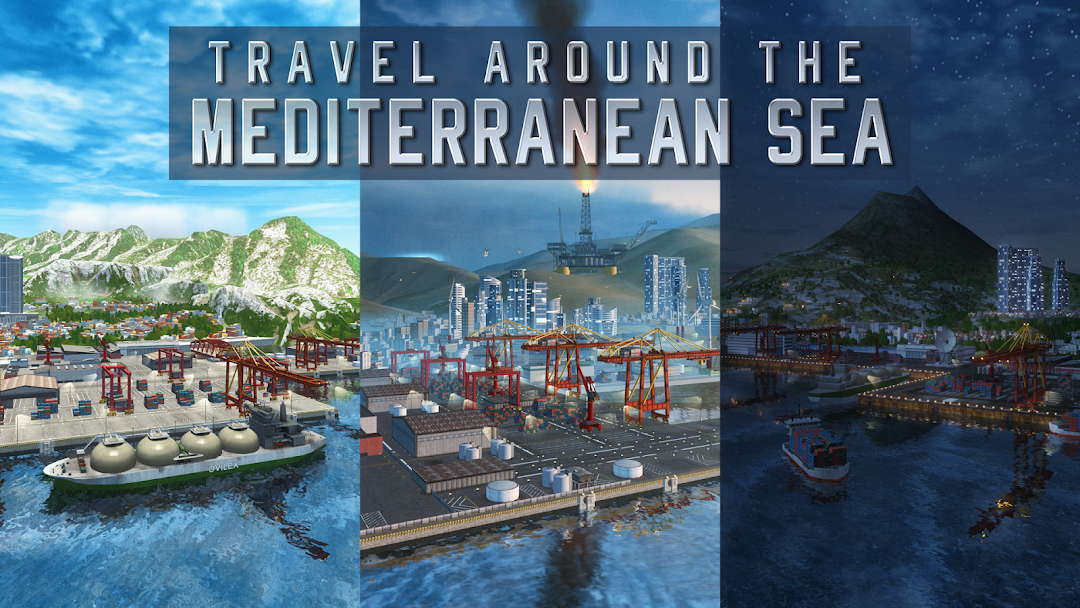 Ship Sim 2019 mod apk screenshot 8