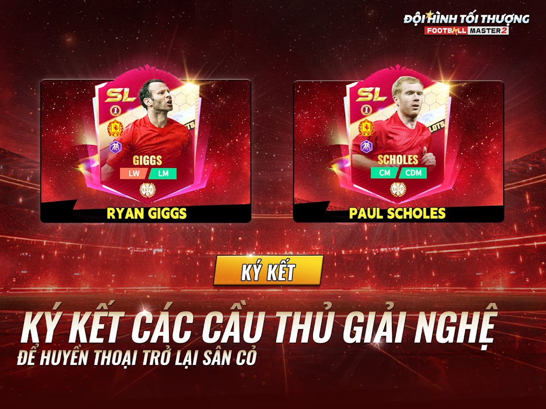 Đội Hình Tối Thượng mod apk screenshot 8