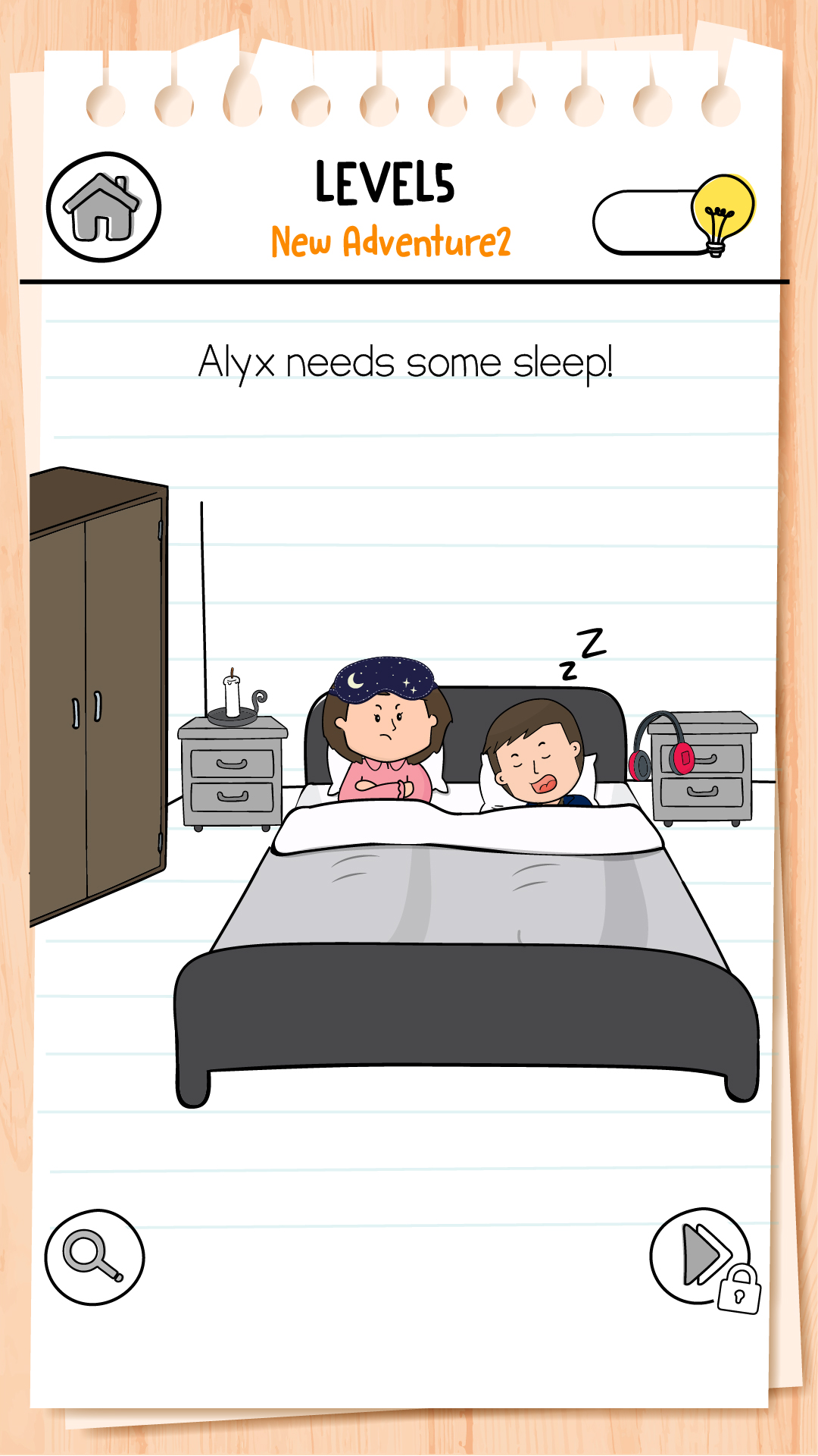 Brain Test 3: Tricky Quests mod apk screenshot 4