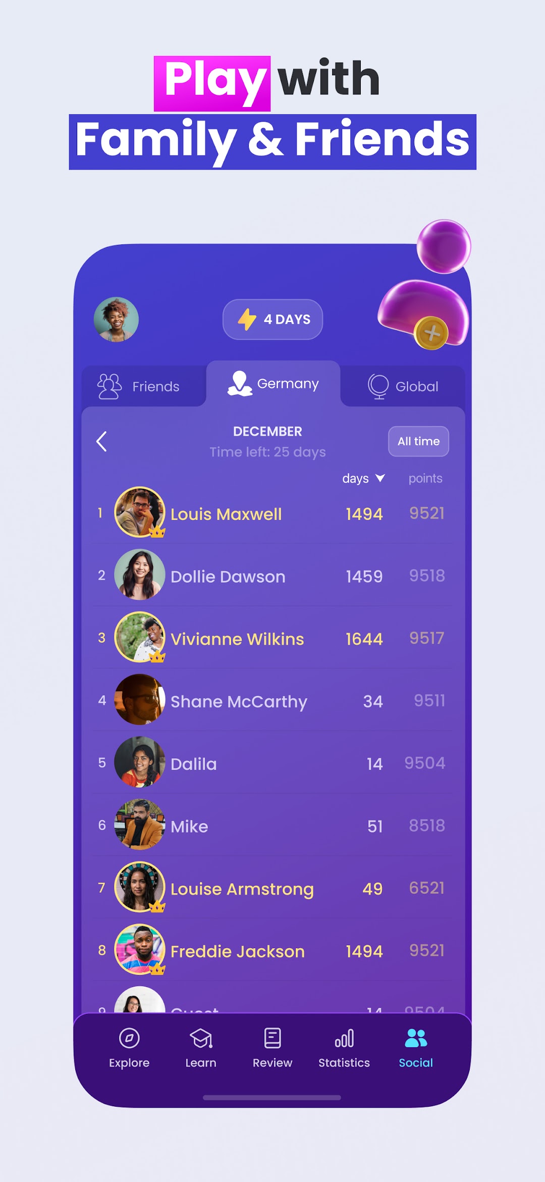 Mondly: Learn 41 Languages mod apk screenshot 8