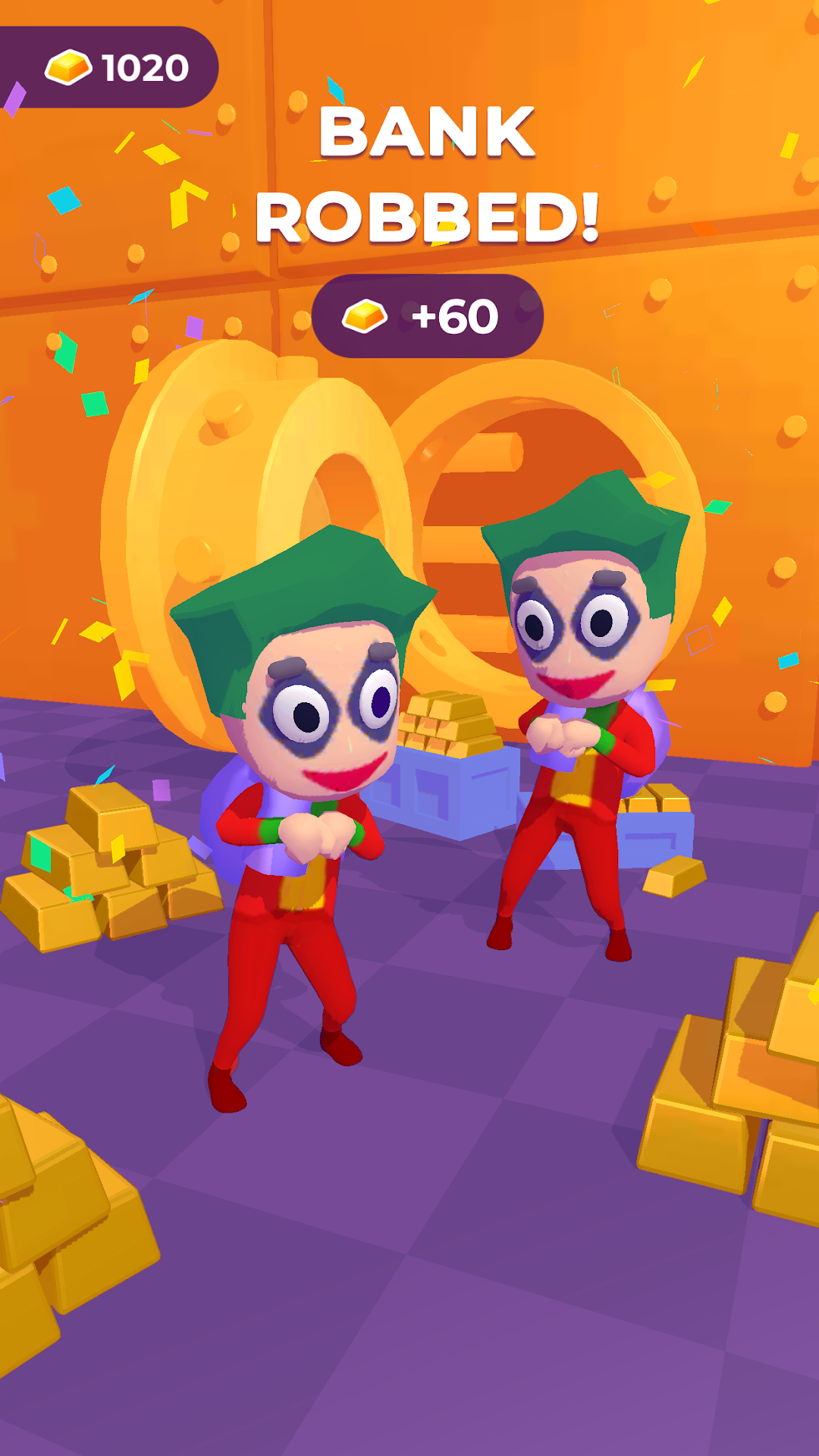 Escape Masters mod apk screenshot 5