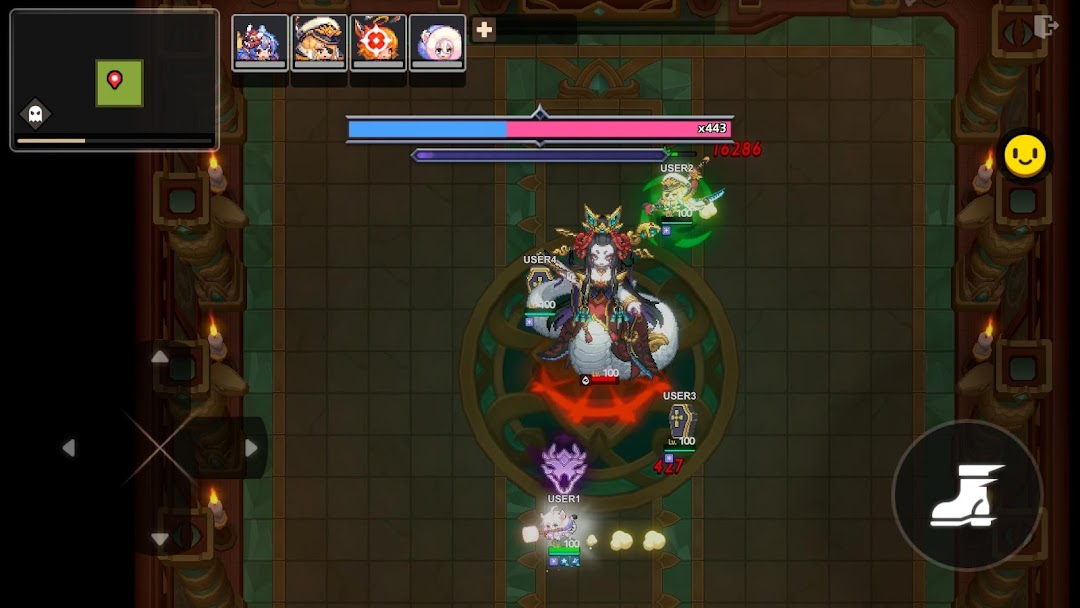 Guardian Tales mod apk screenshot 2