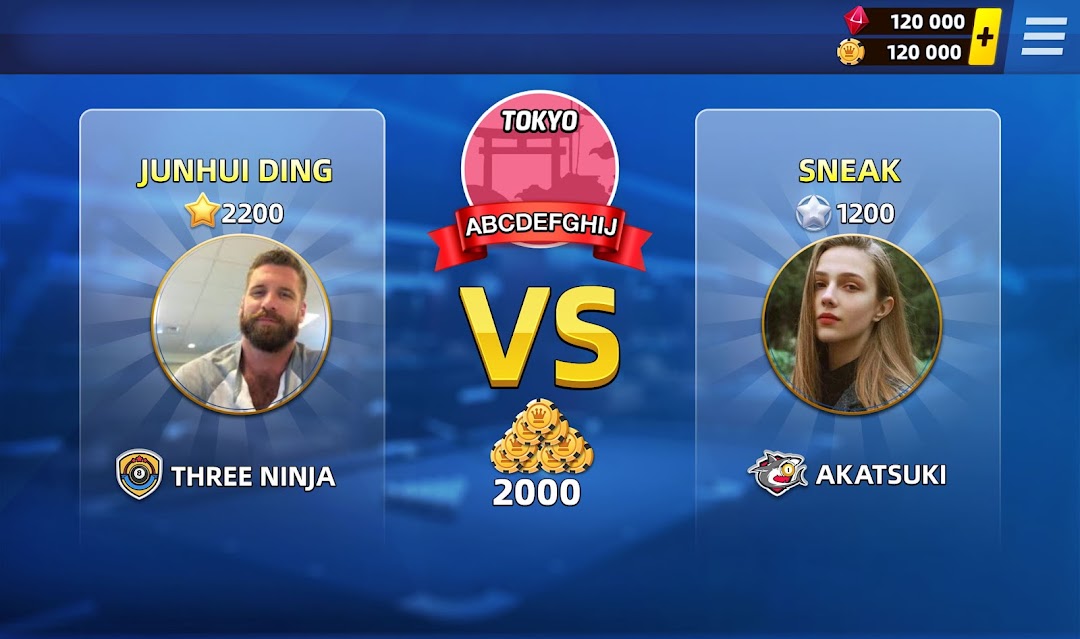 8 Ball Blitz - Billiards Games mod apk screenshot 8