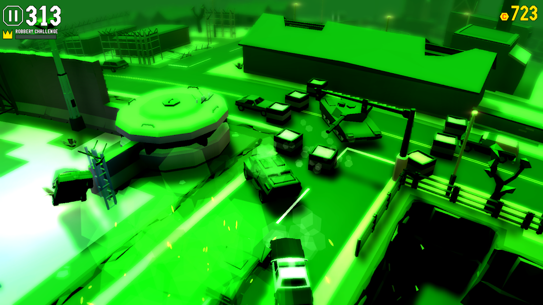 Reckless Getaway 2: Car Chase mod apk screenshot 6