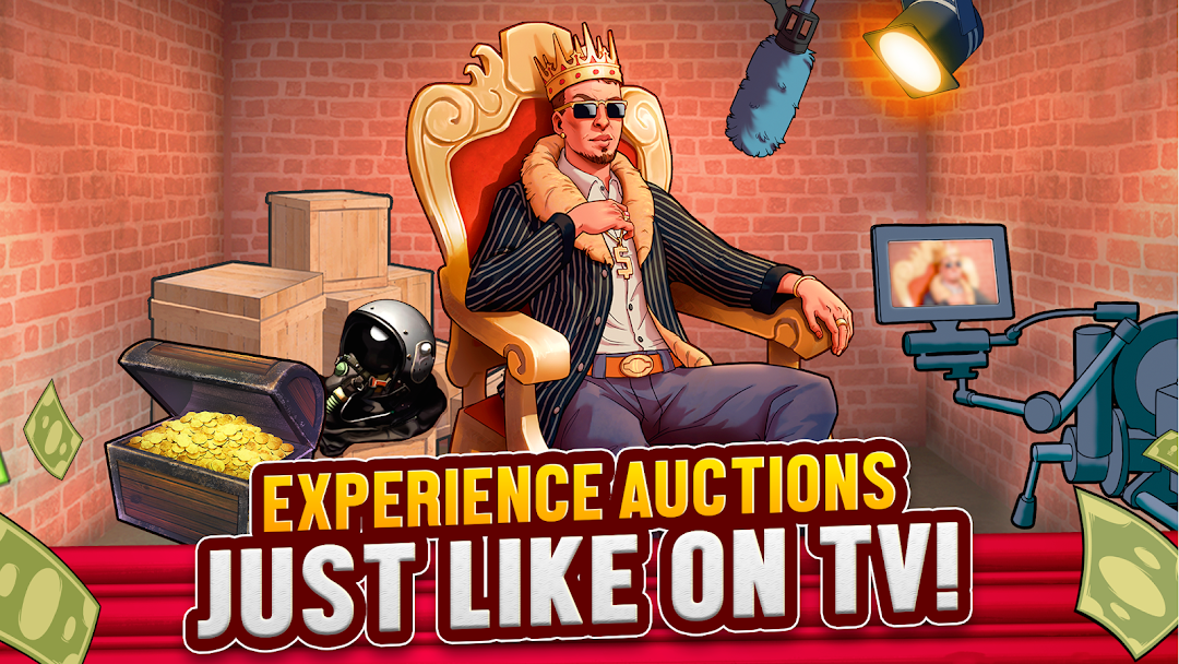 Bid Wars 2: Auction Simulator mod apk screenshot 7