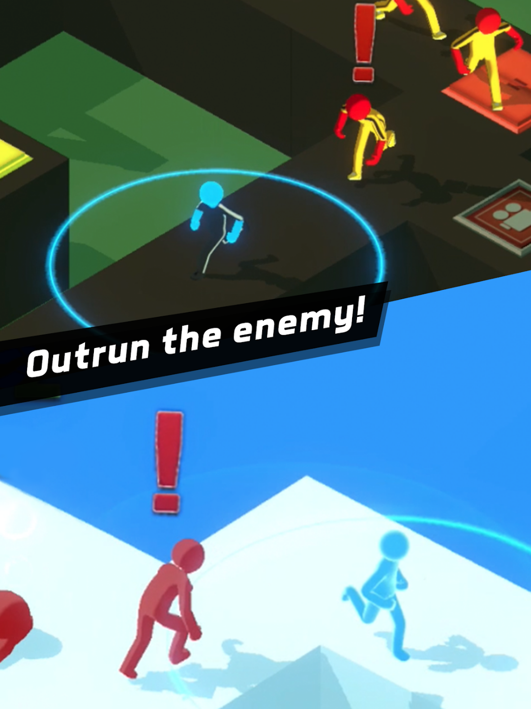 Sneak Out 3D mod apk screenshot 8