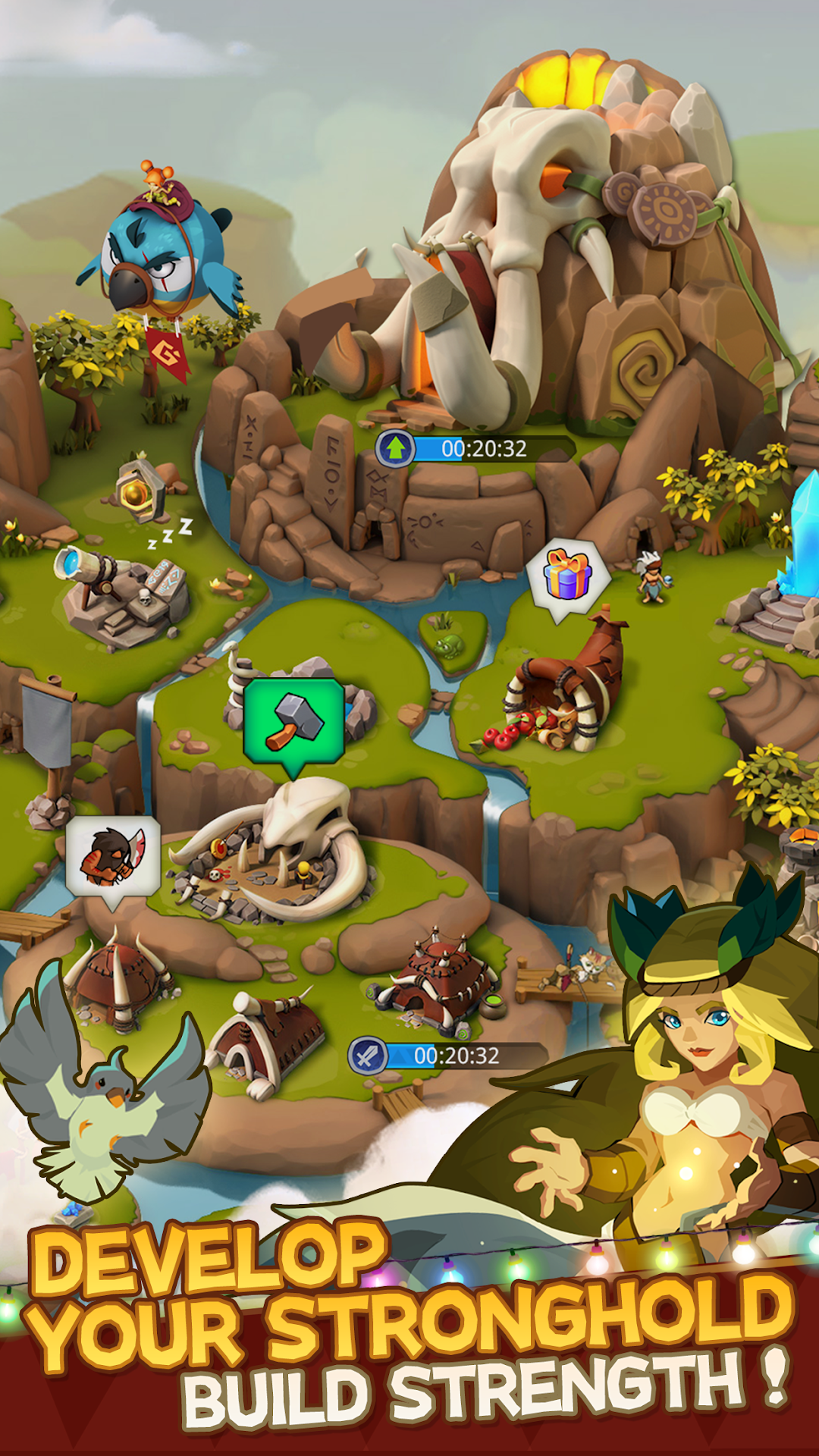 Brutal Age: Horde Invasion mod apk screenshot 1