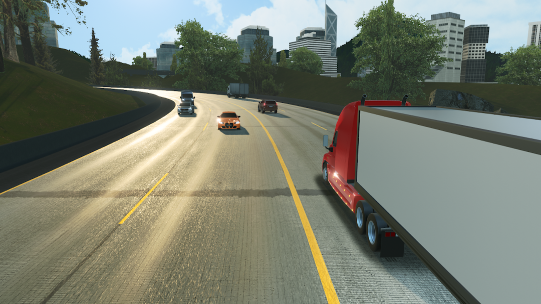 Racing Xperience: Driving Sim mod apk screenshot 7