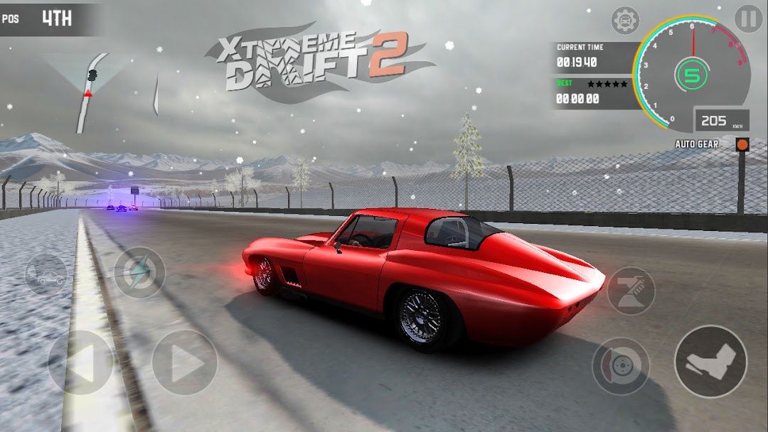 Xtreme Drift 2 mod apk screenshot 6