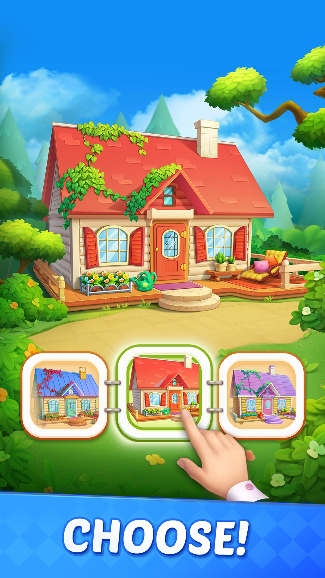 Candy Puzzlejoy: Match 3 Games mod apk screenshot 7