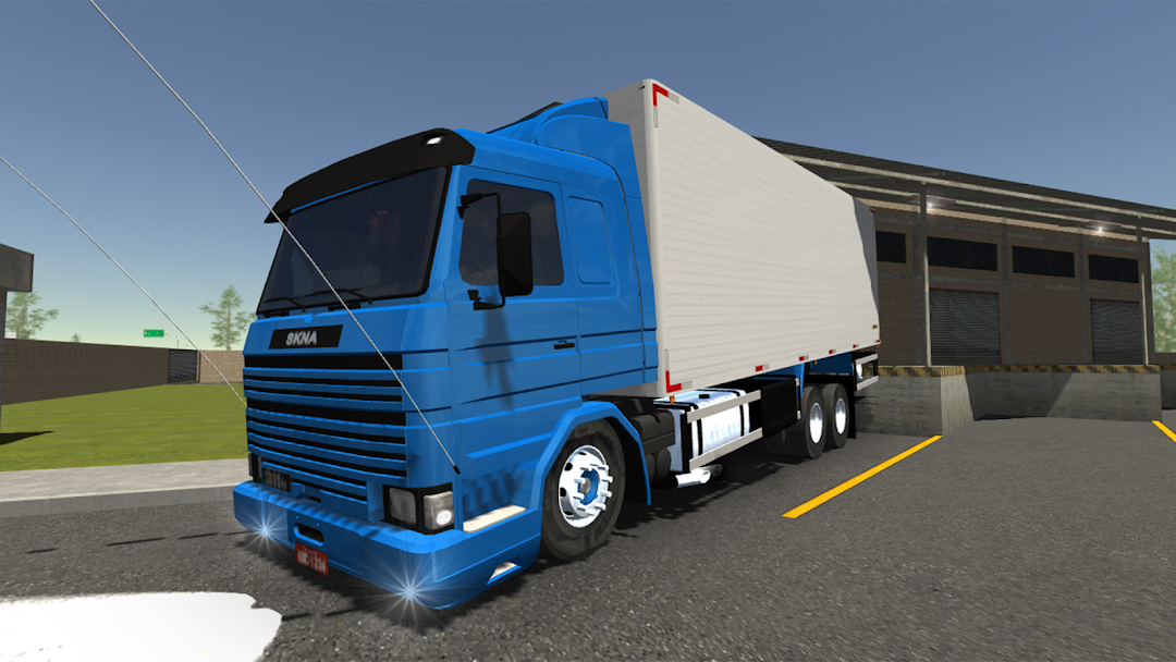 The Road Driver mod apk screenshot 8