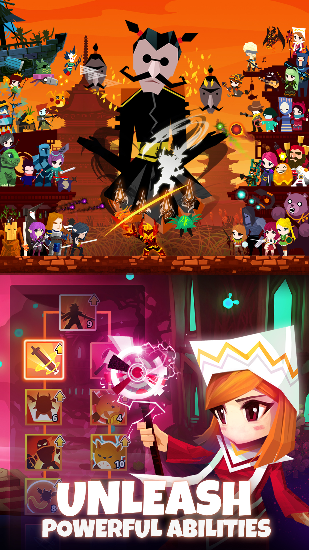 Tap Titans 2: Clicker Idle RPG mod apk screenshot 7