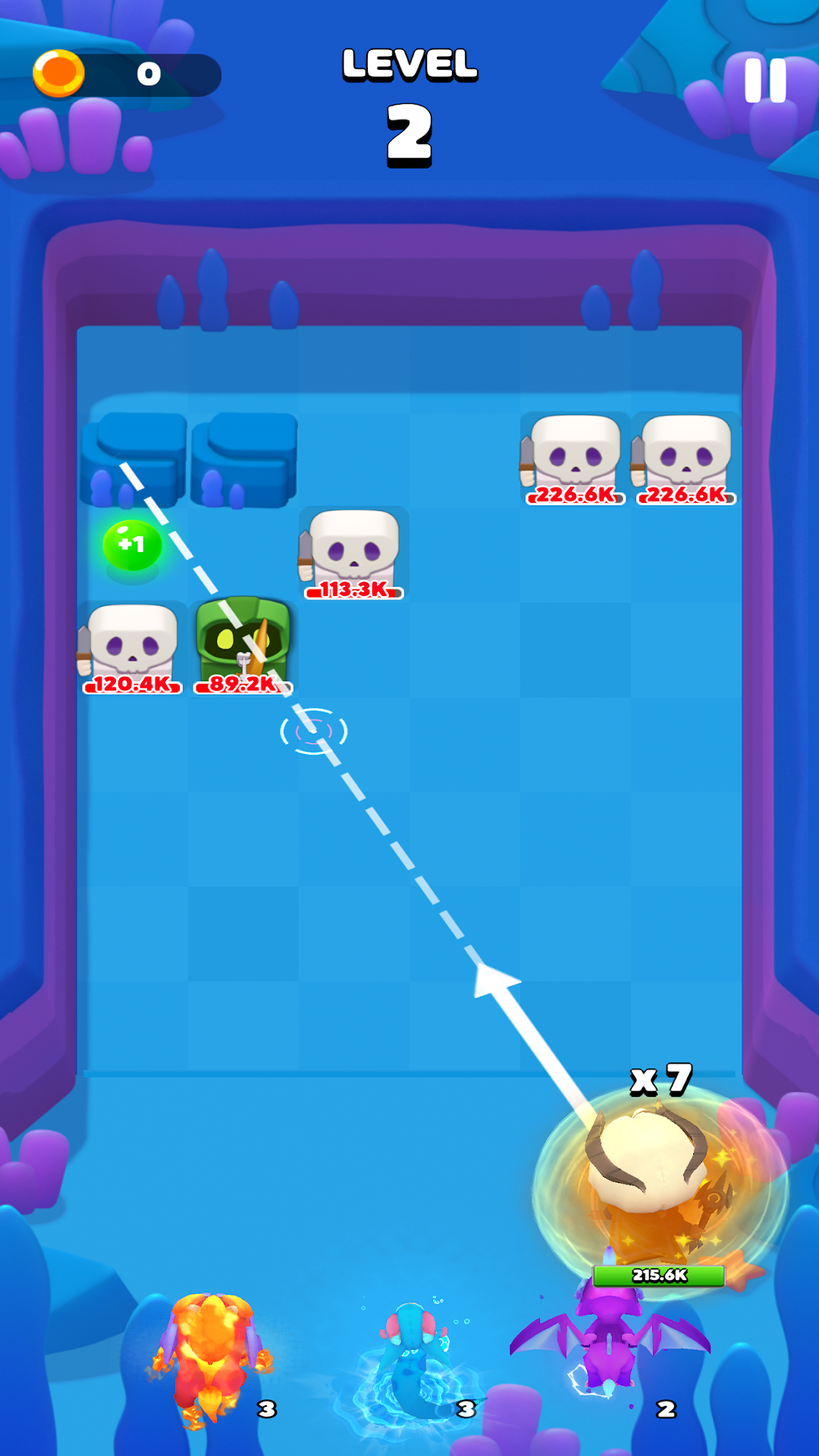 PunBall mod apk screenshot 6