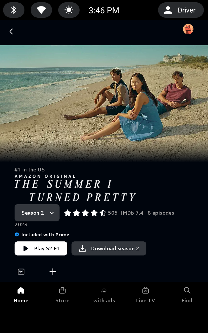 Prime Video mod apk screenshot 7