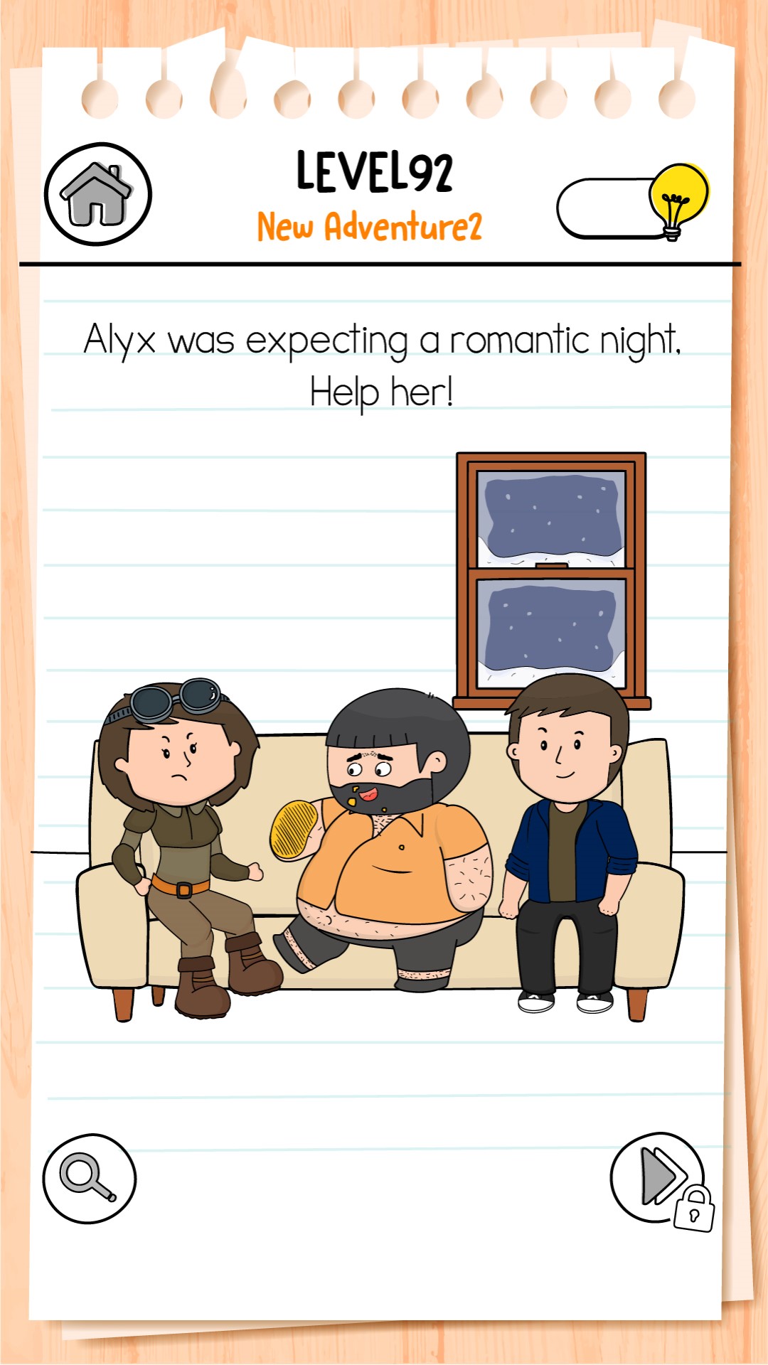 Brain Test 3: Tricky Quests mod apk screenshot 6