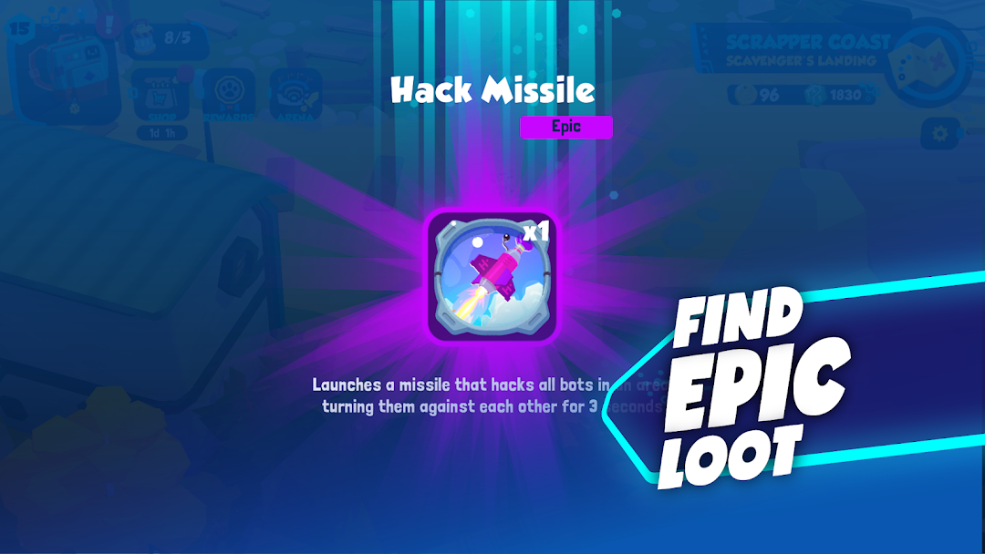 Botworld Adventure mod apk screenshot 5