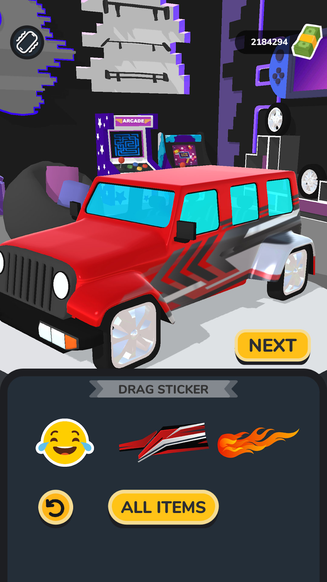 Car Master 3D mod apk screenshot 4
