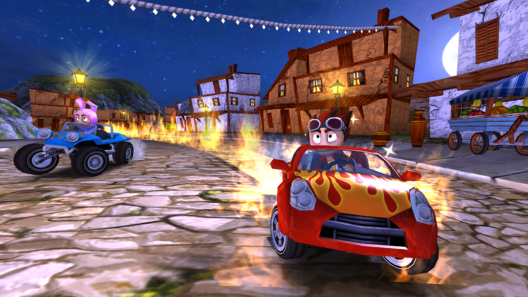 Beach Buggy Racing mod apk screenshot 7
