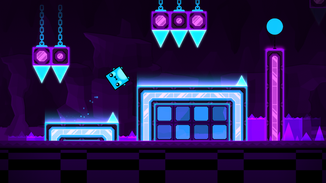 Geometry Dash World mod apk screenshot 4