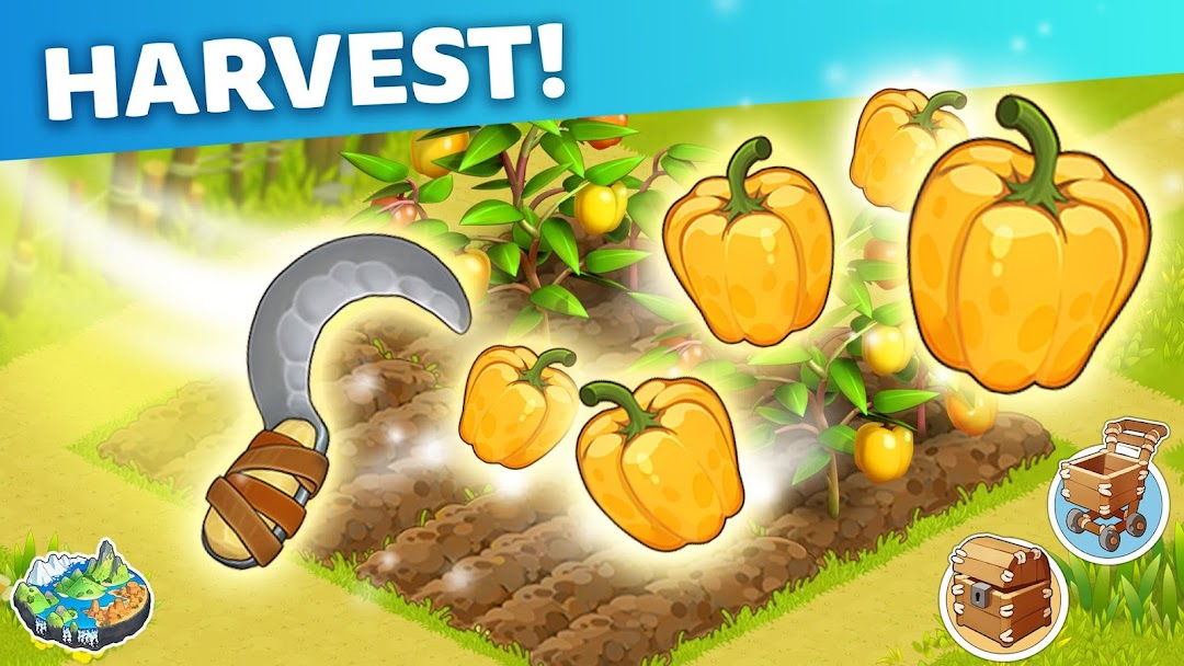 Family Island™ — Farming game mod apk screenshot 8