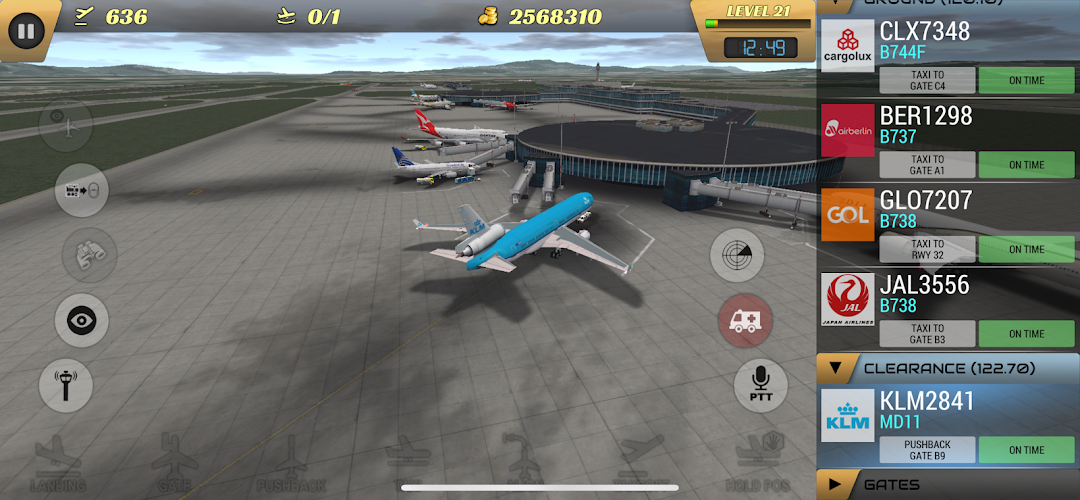Unmatched Air Traffic Control mod apk screenshot 7