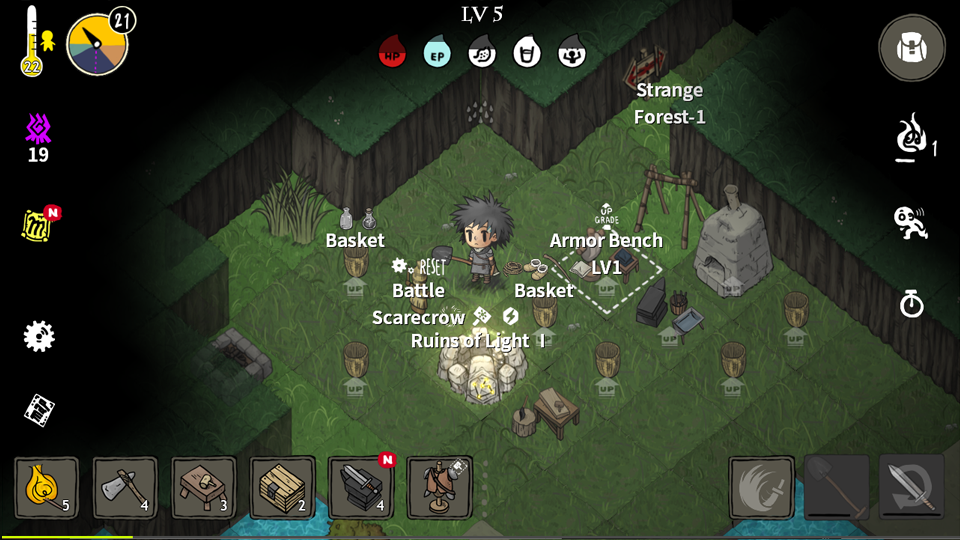 The Wild Darkness mod apk screenshot 5