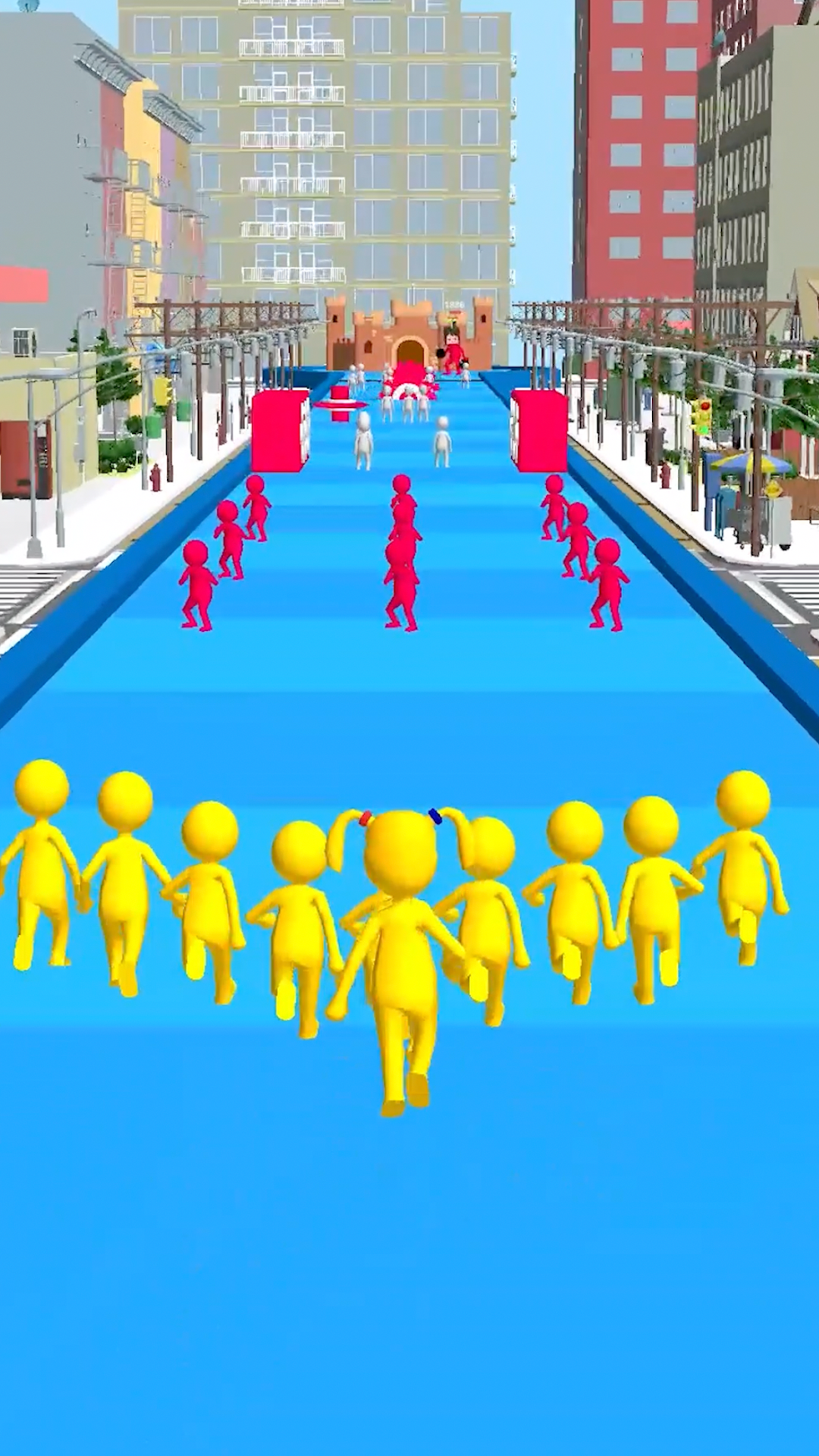 Join Clash 3D mod apk screenshot 3