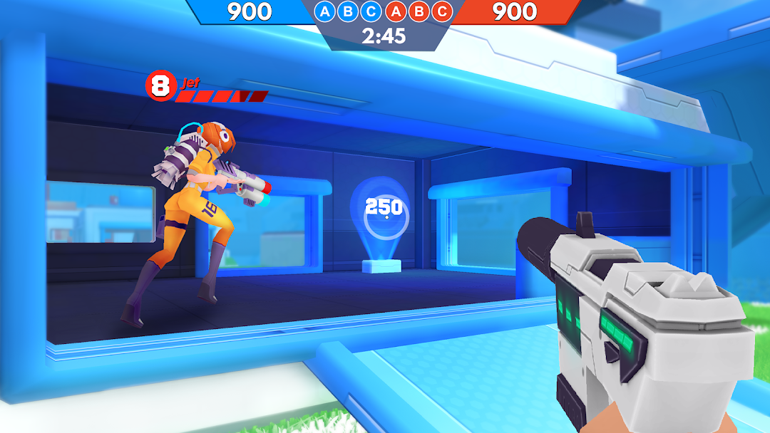 FRAG Pro Shooter mod apk screenshot 6