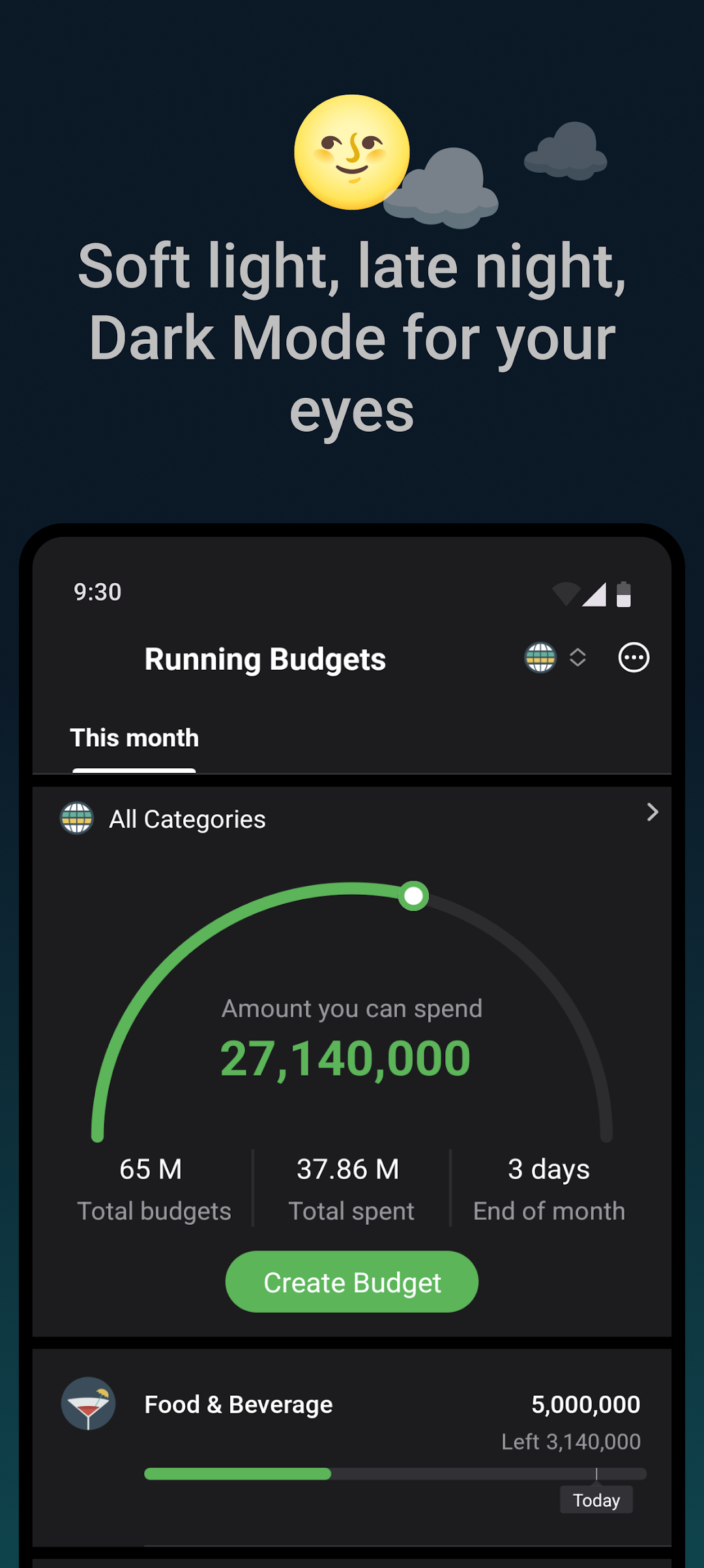 Money Lover - Money Manager mod apk screenshot 8