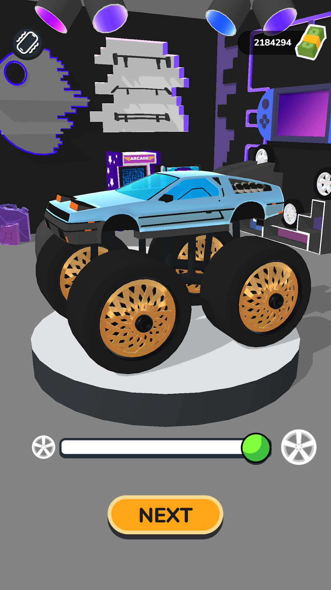 Car Master 3D mod apk screenshot 2