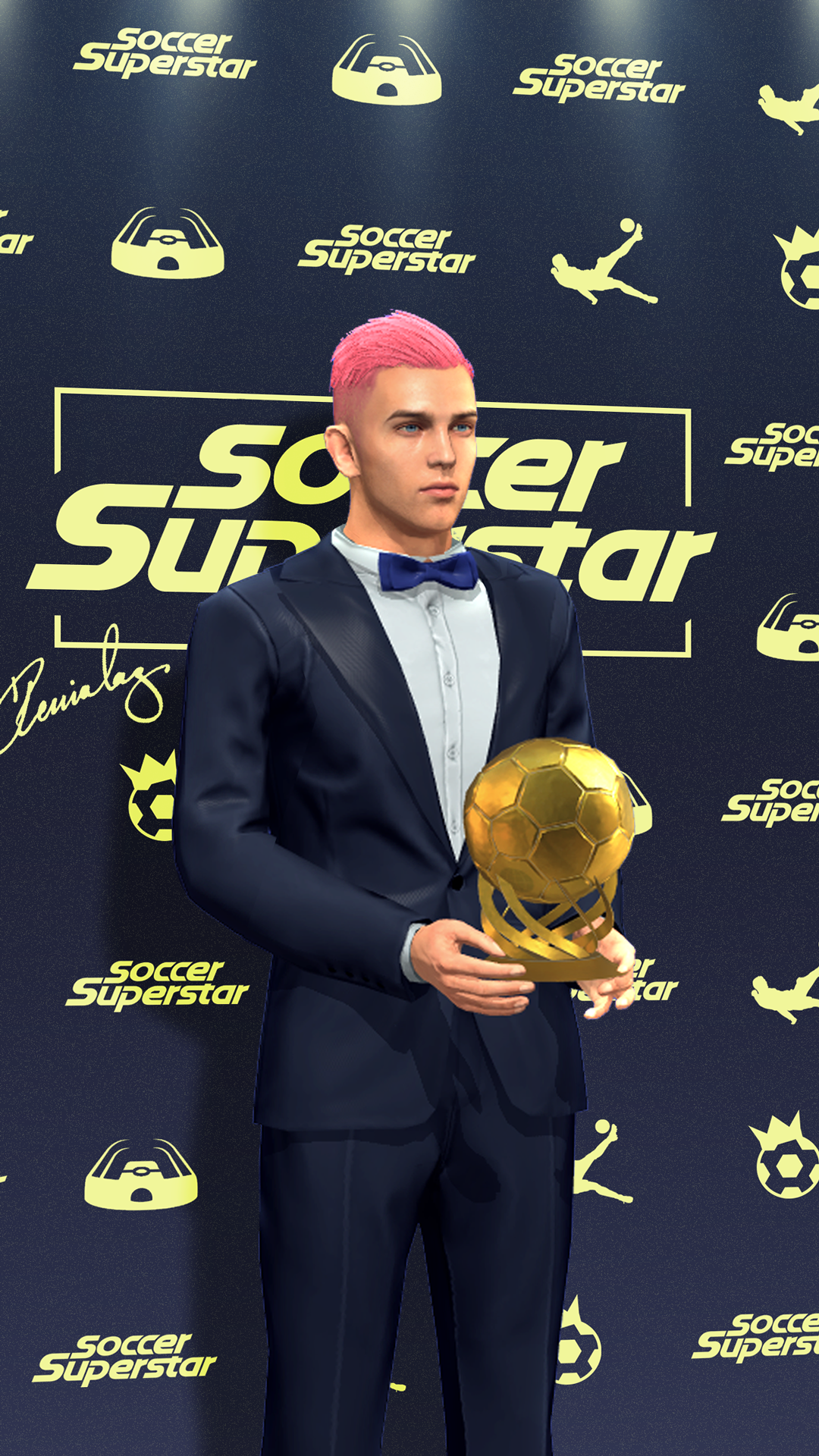 Soccer Superstar mod apk screenshot 6
