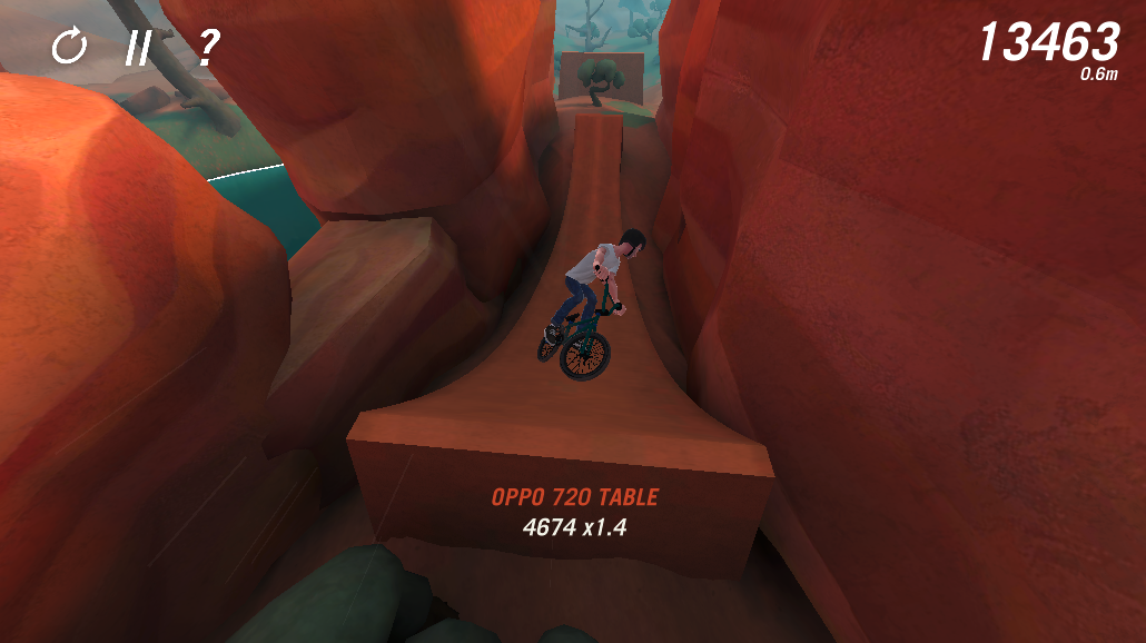 Trail Boss BMX mod apk screenshot 6