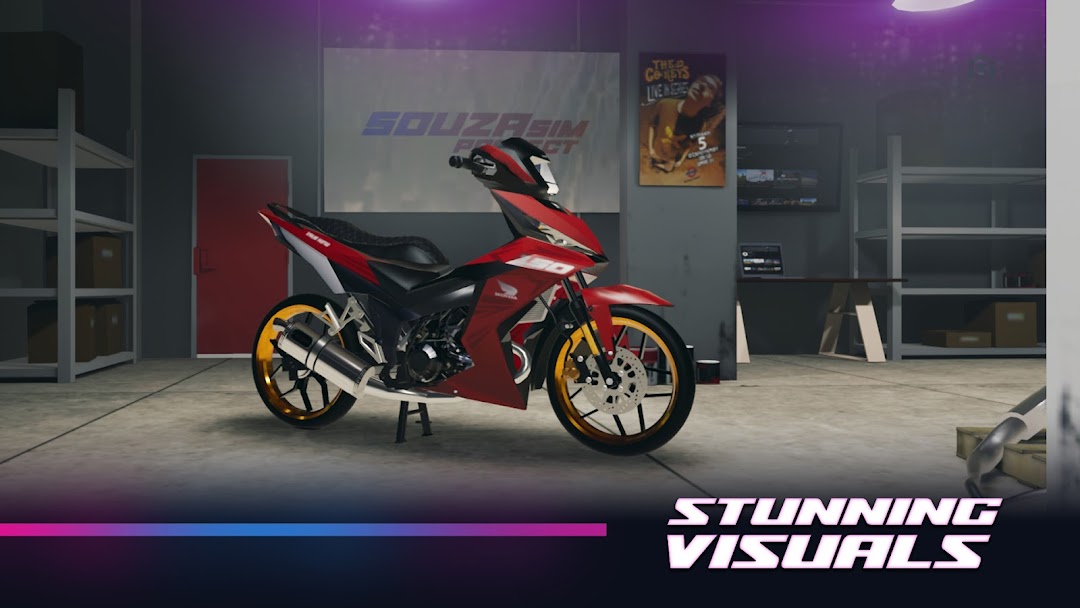 SouzaSim Project mod apk screenshot 6