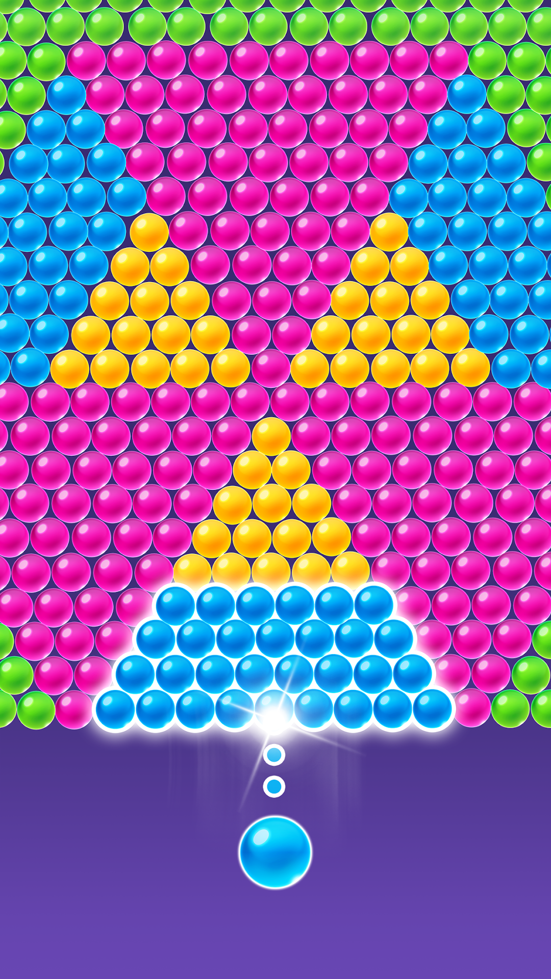 Bubble Shooter Original 2025 mod apk screenshot 5