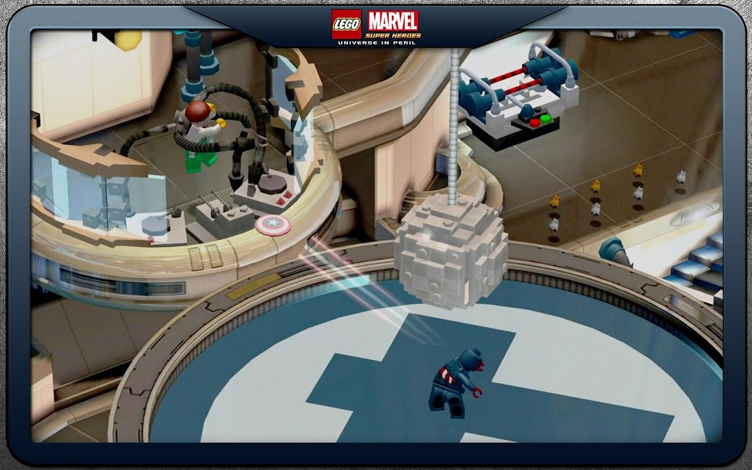 LEGO ® Marvel Super Heroes mod apk screenshot 7