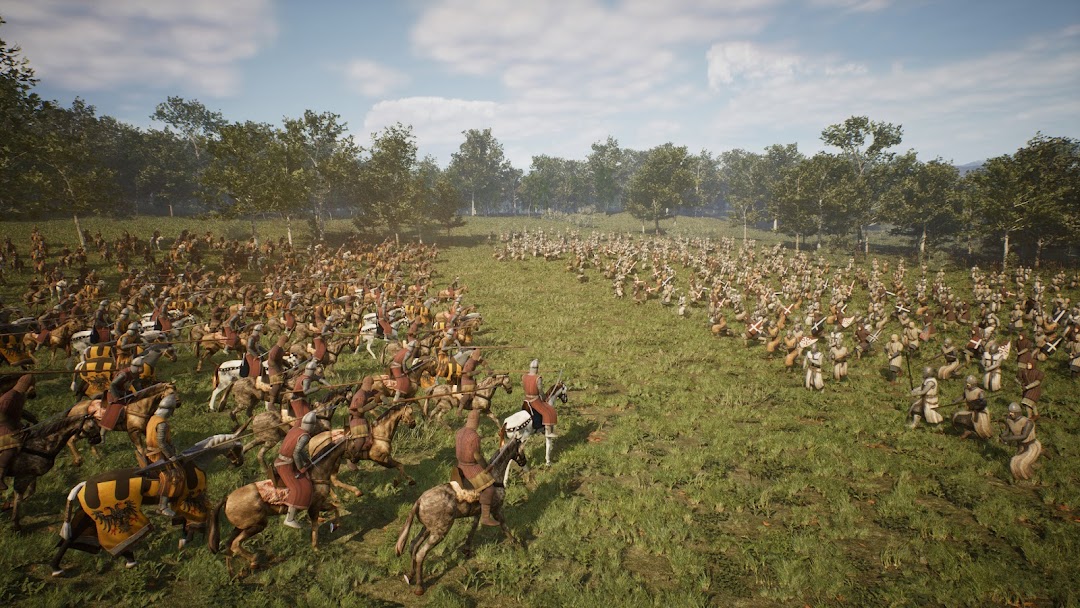 Steel And Flesh mod apk screenshot 1