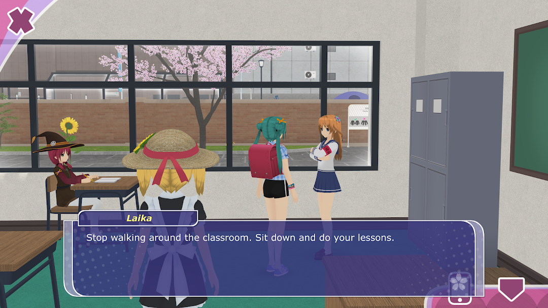Shoujo City 3D mod apk screenshot 8