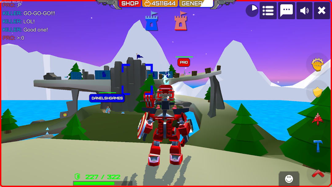 Armored Squad: Mechs vs Robots mod apk screenshot 4